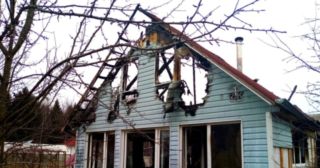 Демонтаж дачного дома Назарово, цена от 2655 руб.