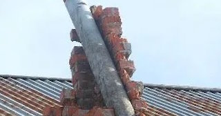 Демонтаж дымохода в частном доме по выгодной цене от 573 рублей | Сварной-Нрв