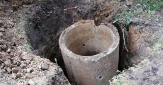 Демонтаж колодца - расценки от 2083 рублей в Назарово | Сварной-Нрв