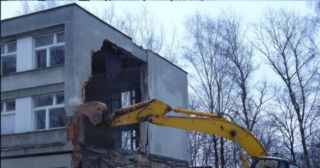 Демонтаж конструкций и сооружений Назарово, цена от 2968 руб.