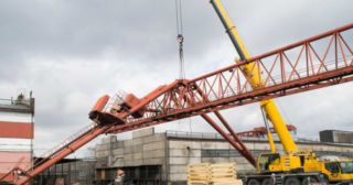 Демонтаж кранов Назарово, цена от 2968 руб.