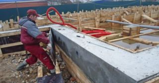 Демонтаж ленточного фундамента Назарово, цена от 2968 руб.