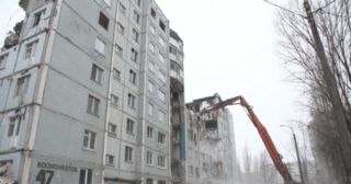Демонтаж многоэтажного дома Назарово, цена от 3696 руб.
