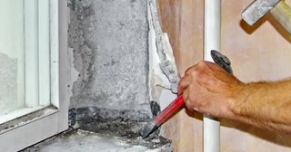 Демонтаж откосов в Назарово - цены от 521 руб. | Сварной-Нрв
