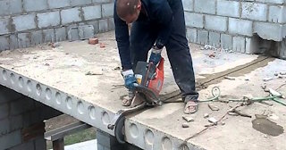Демонтаж плит перекрытия в Назарово - стоимость работ от 1562 руб. | Сварной-Нрв