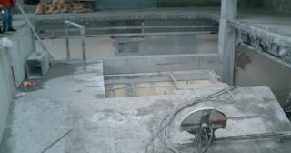 Демонтаж бассейна в Назарово: цена от 1042 рублей - Сварной-Нрв