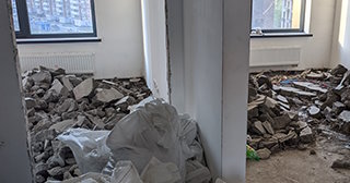 Демонтаж бетонной стяжки в Назарово - цена от 573 руб. за м2 - Сварной-Нрв