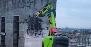 Демонтаж бетонных блоков Назарово, цена от 2968 руб.