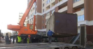 Демонтаж гаража Назарово, цена от 2968 руб.