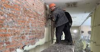 Демонтаж кирпичной кладки в Назарово – цена от 573 руб | Сварной-Нрв