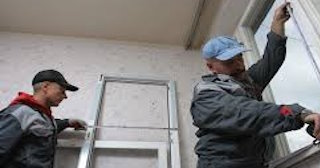 Демонтаж окон ПВХ в Назарово - цены от 1562 руб. | Сварной-Нрв
