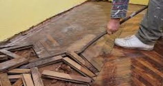Демонтаж пола в квартире в Назарово - Стоимость от 521 рублей | Сварной-Нрв