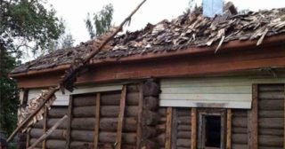 Разбор старой бани в Назарово - стоимость от 1562 рублей | Сварной-Нрв