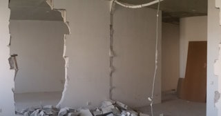 Демонтаж стен в квартире в Назарово – цена от 729 рублей. - Сварной-Нрв