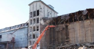 Демонтаж зернохранилища Назарово, цена от 2968 руб.